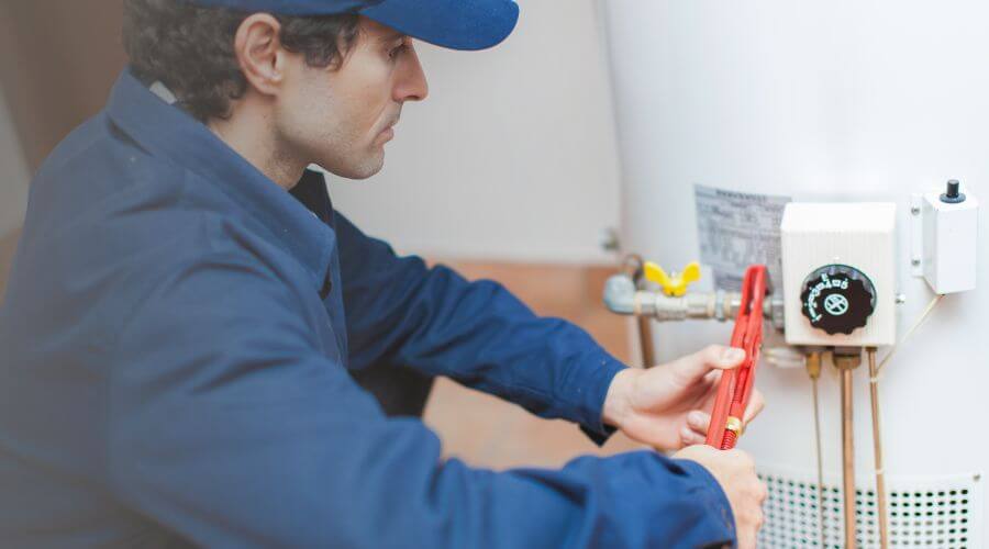 Professional Tankless Water Heater Installation in Wilkinson, IN